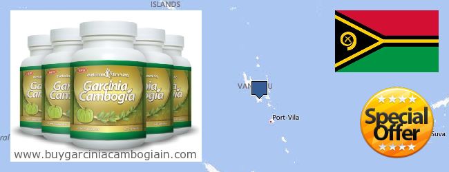 Où Acheter Garcinia Cambogia Extract en ligne Vanuatu